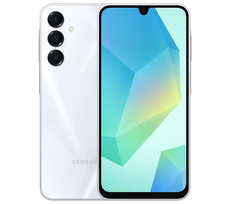 Open Box Samsung Galaxy A16 A165M LTE 128GB 4GB Dual SIM GSM Factory Unlocked