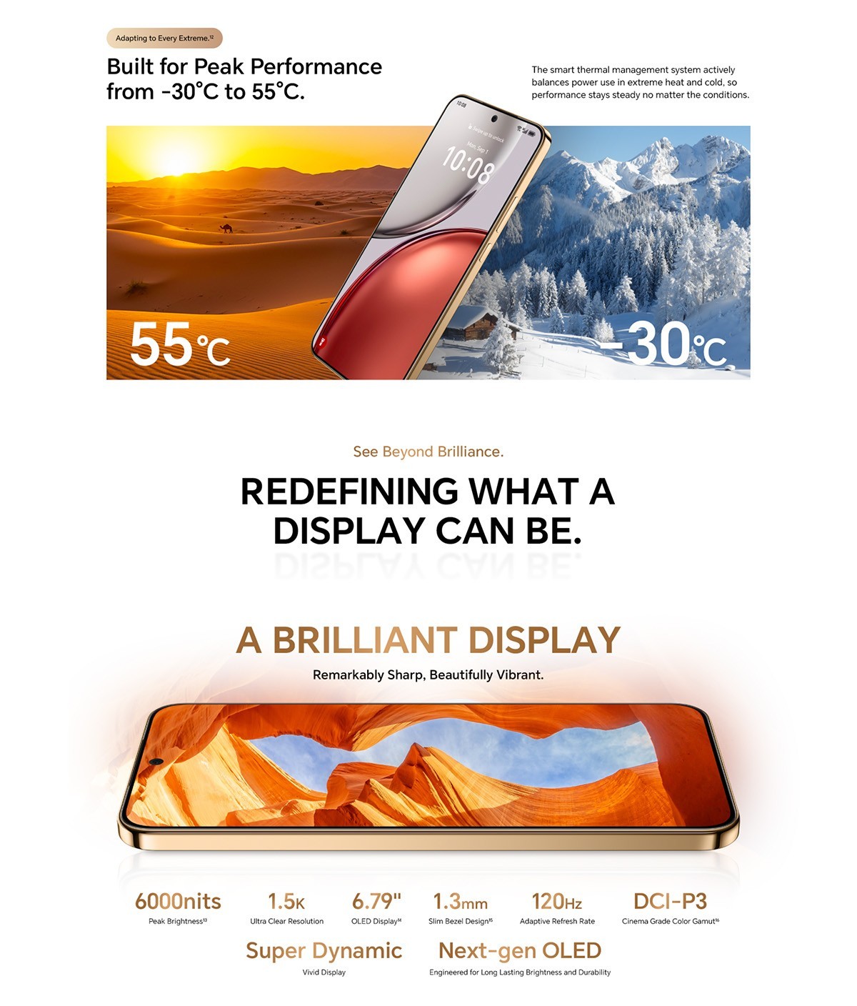 HONOR X9d 5G Global Version Dual SIM 256GB 12GB RAM 6.78″ 120Hz 108MP New