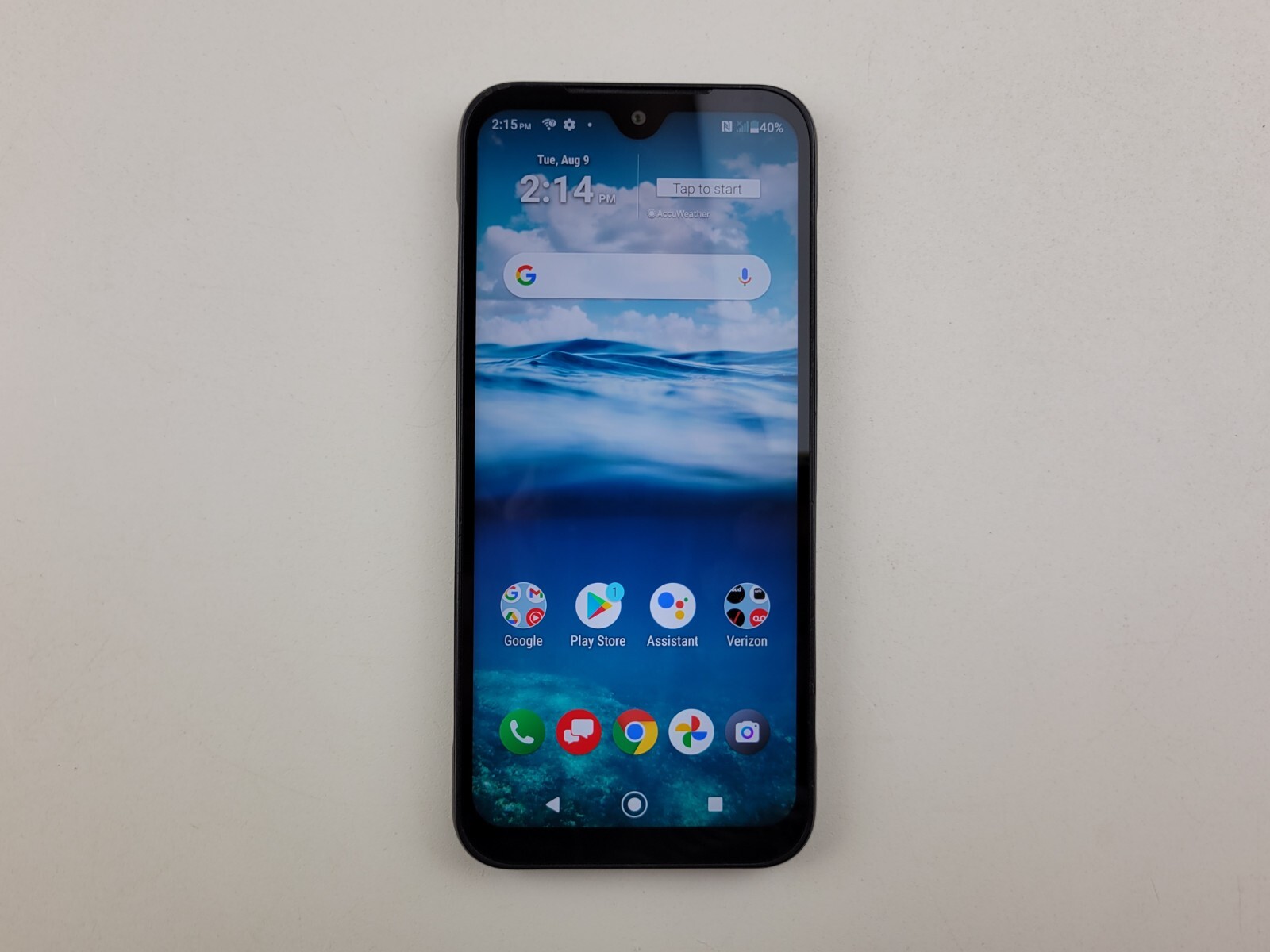 Kyocera DuraSport 5G UW (C6930) 64GB (Verizon) Smartphone- Clean IMEI – J0627