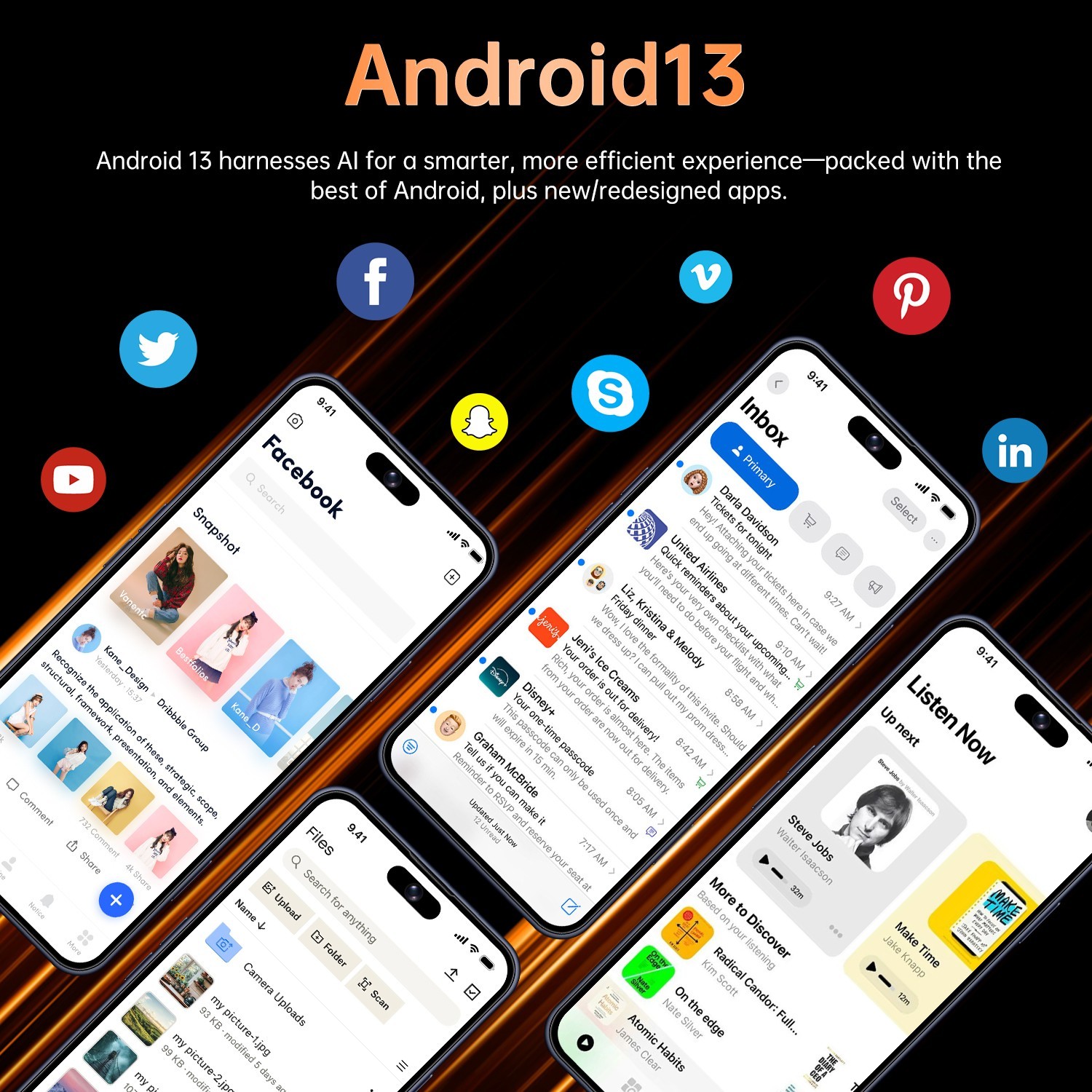 Smartphone G17 Pro Max 5G Dual Sim 64G Android Cell Phone Unlocked Cheap Phone