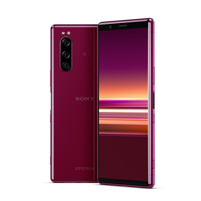 Sony Xperia 5 J8210 J9210 128GB +6GB 12MP 4G LTE Unlocked SmartPhone- New Sealed