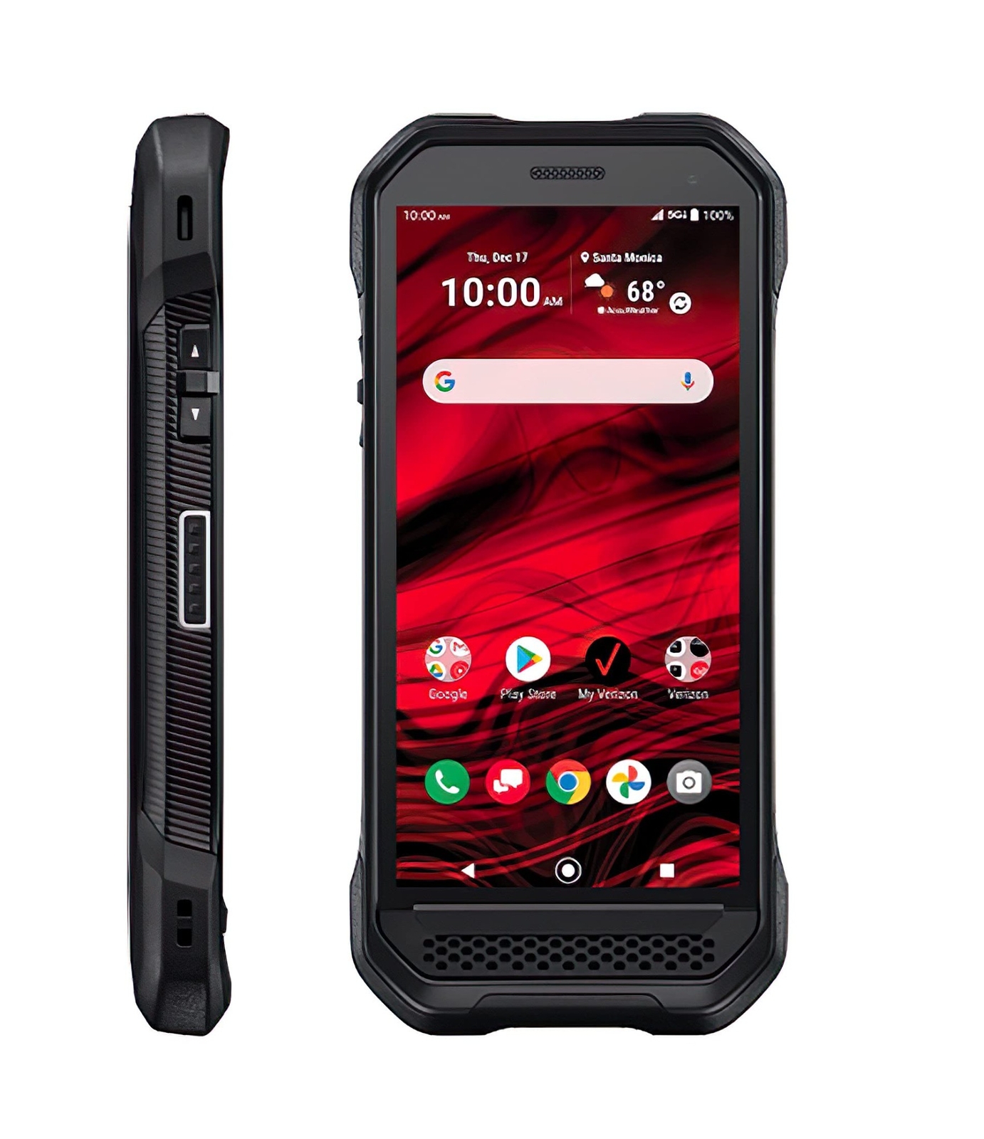 Kyocera E7110 DuraForce Ultra 5G UW Rugged 128GB Verizon ONLY