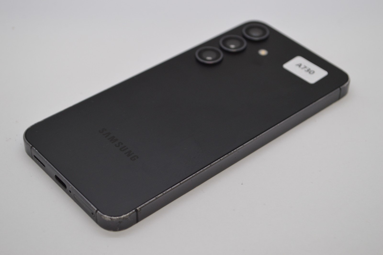 FAIR Samsung Galaxy S24 128GB SM-S921U Black (T-Mobile) #A730