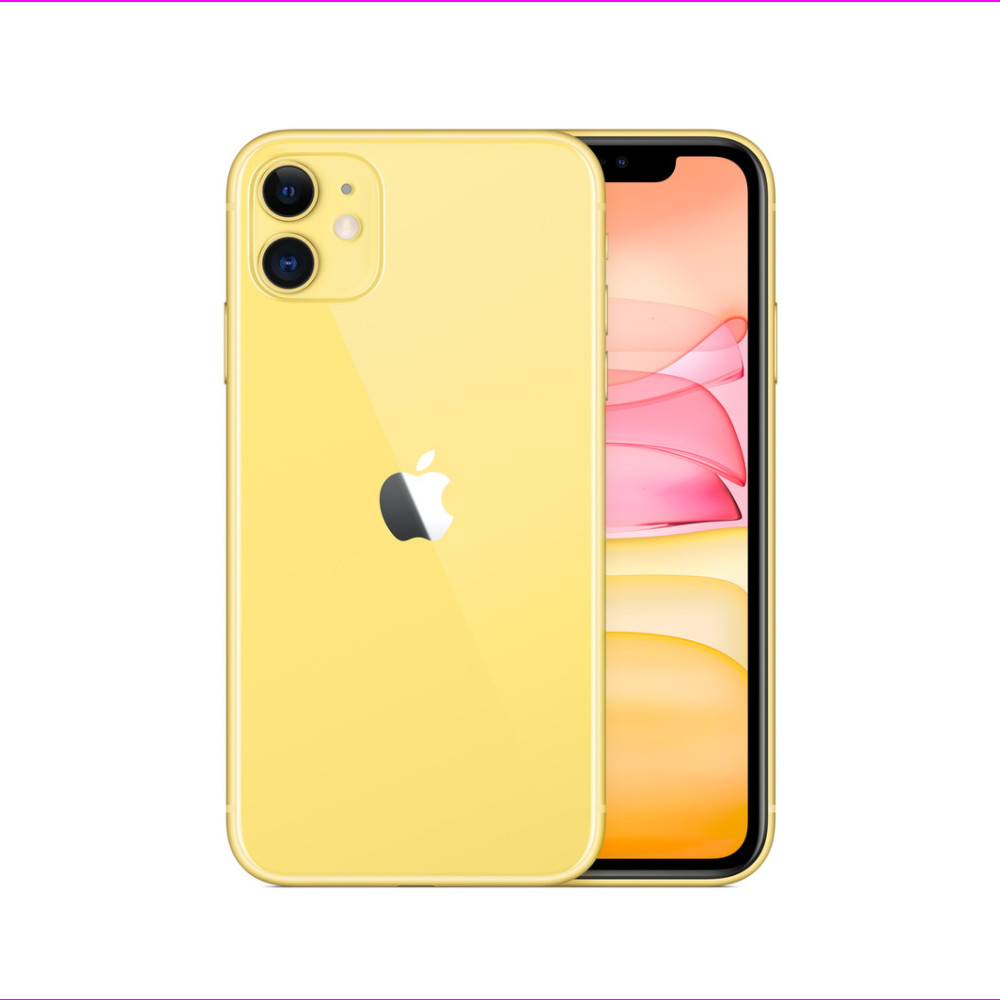 Apple iPhone 11 – 64GB/128GB, Good Condition, Multiple Colors, Free Shipping!