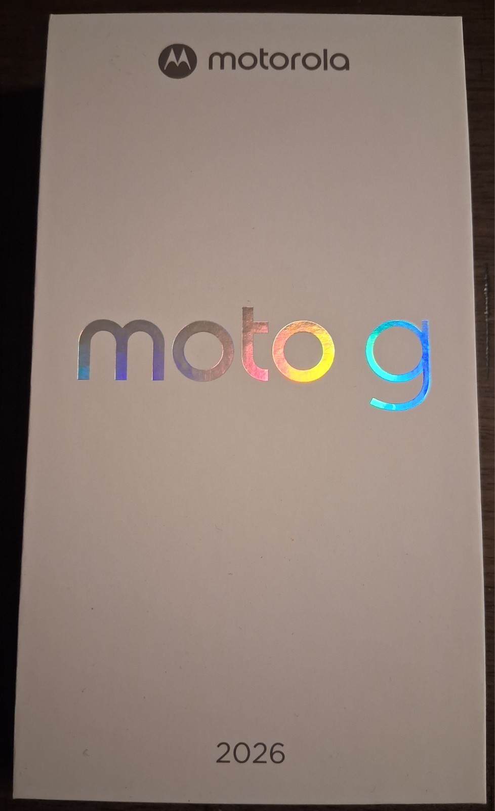 Motorola Moto G Stylus 2025, 128GB, Blue – Boost Mobile Prepaid Smartphone – New