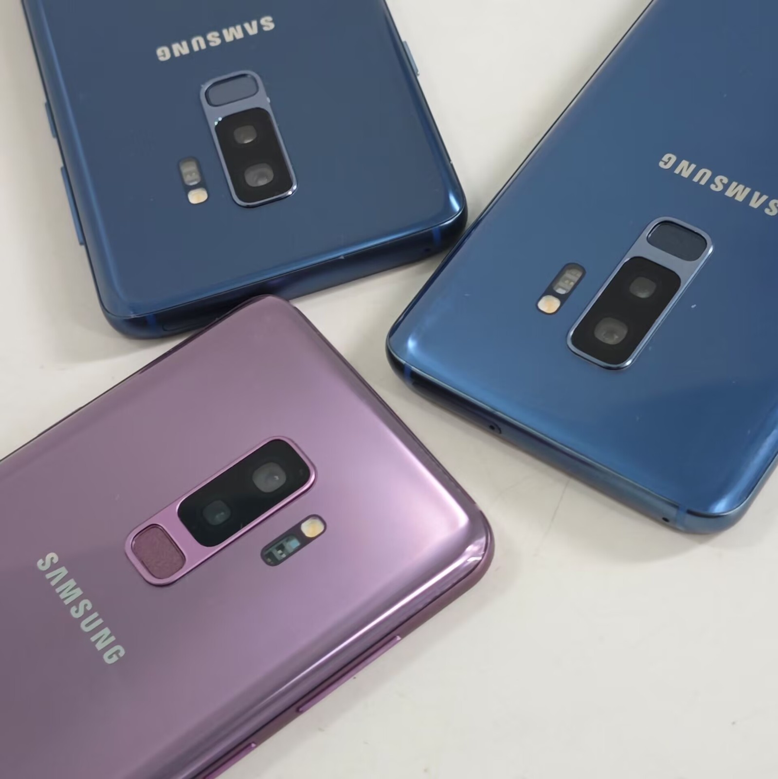 Samsung Galaxy S9 S9+ Unlocked G960F G960U G965F G965U 64G Android Global