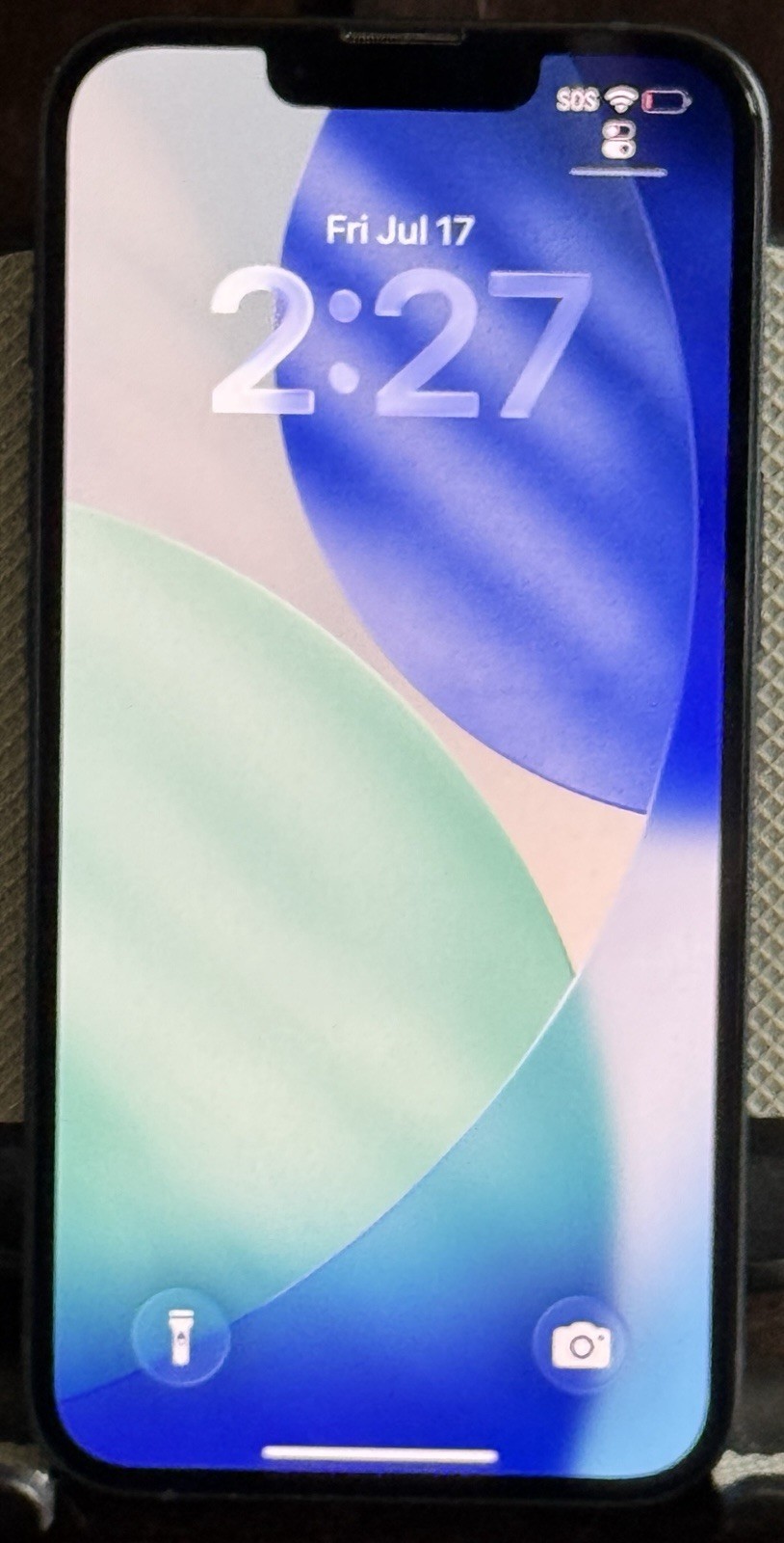 Apple iPhone 14 128GB Blue – AT&T – Model MPUA3LL/A – Fully Tested