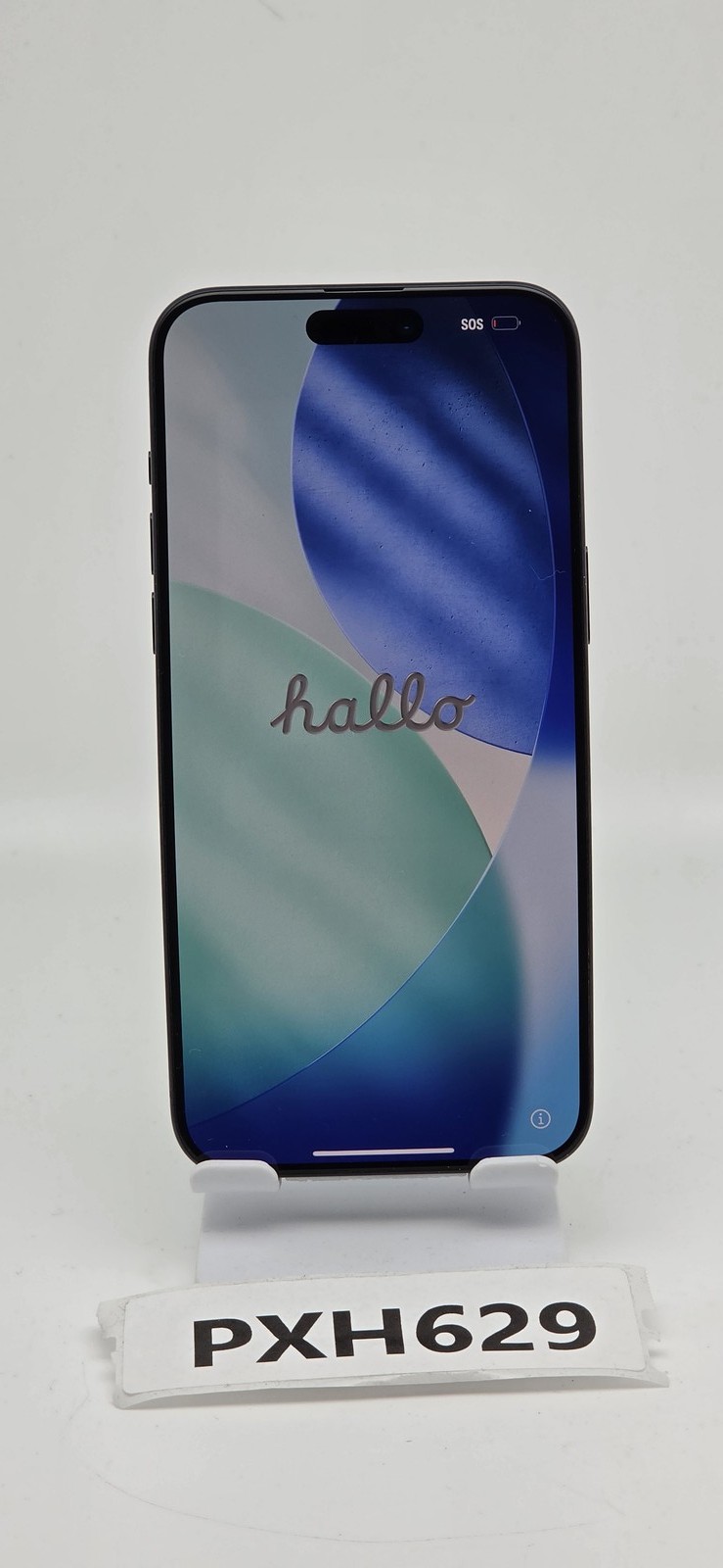 Apple iPhone 15 Pro Max 512GB (UNLOCKED) A2849 – Blue Titanium – Fair