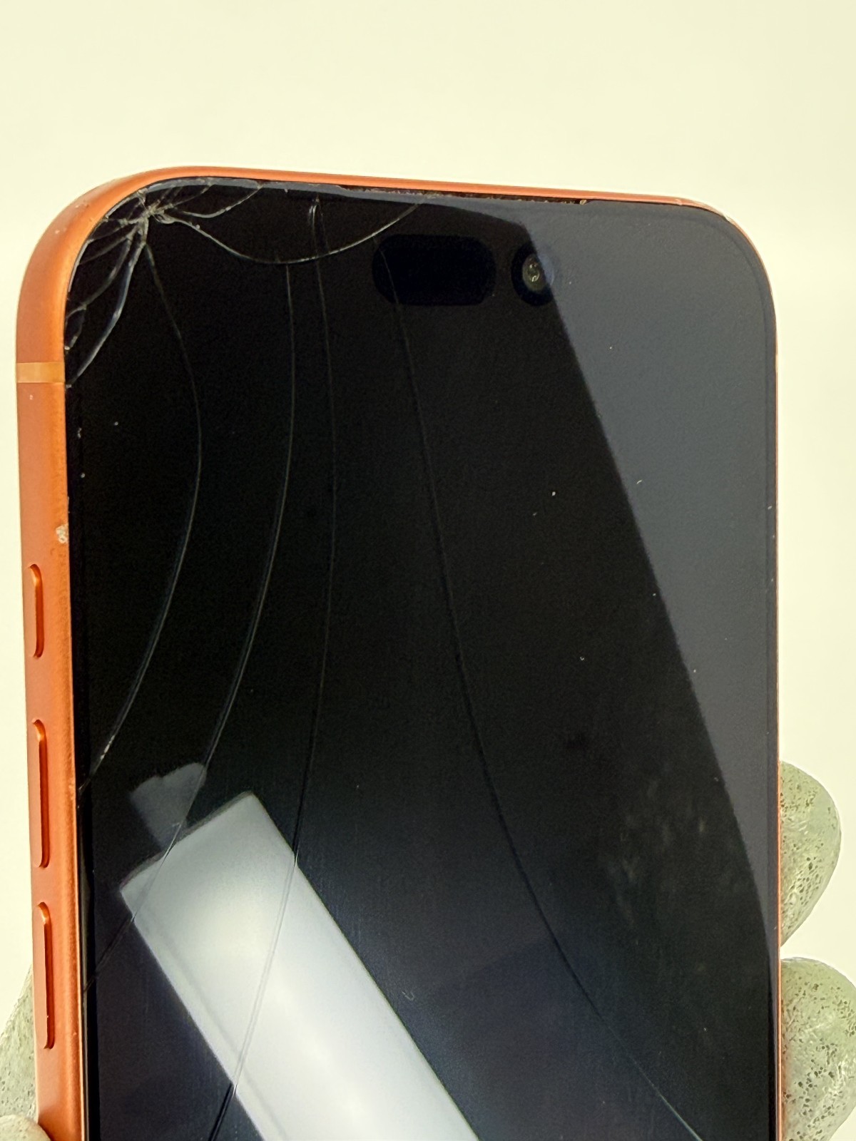 Apple iPhone 17 Pro Max – 256 GB – Cosmic Orange (AT&T)