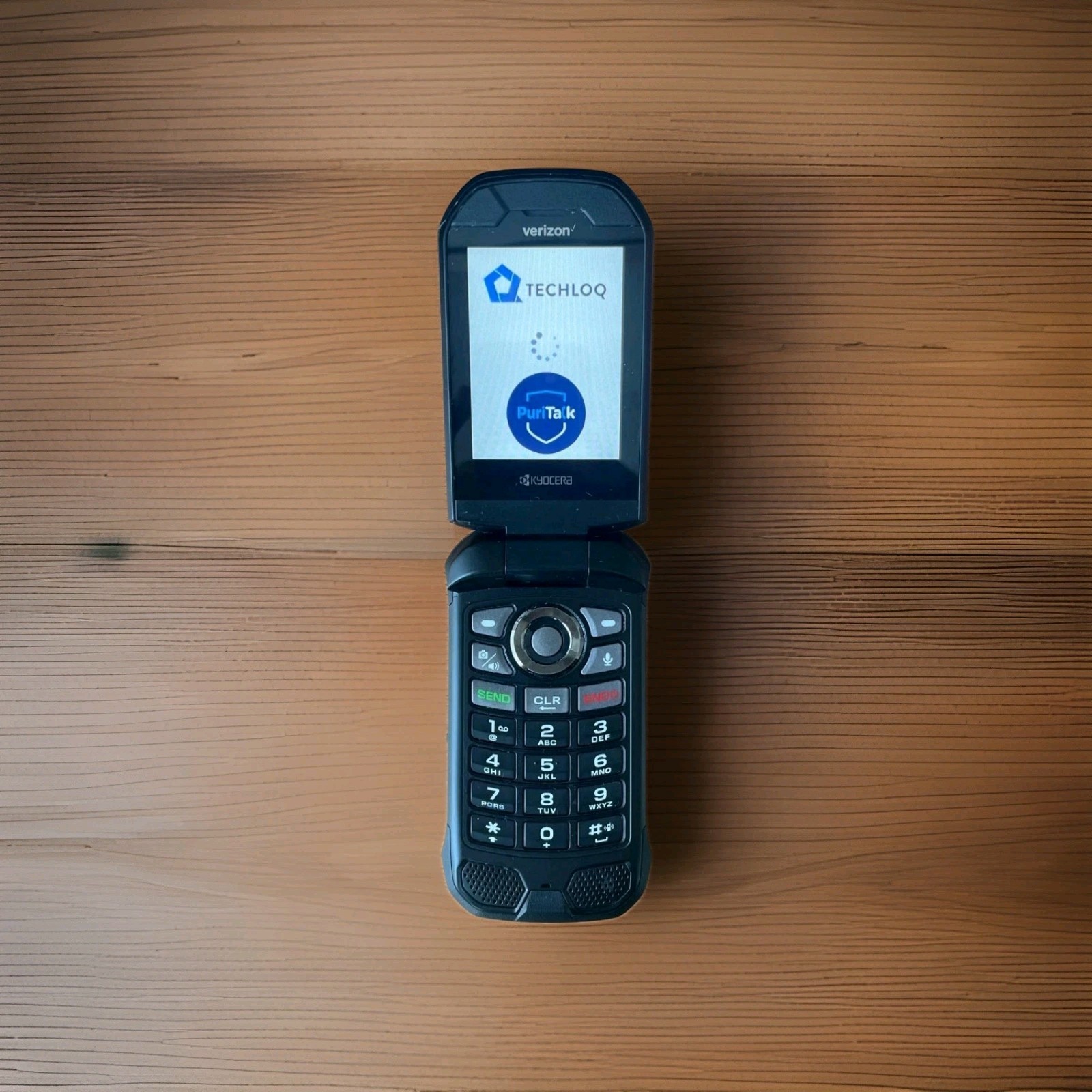 Month Special-Kyocera DuraXV Extreme Talk ONLY KOSHER Rugged Verizon|US MOBILE