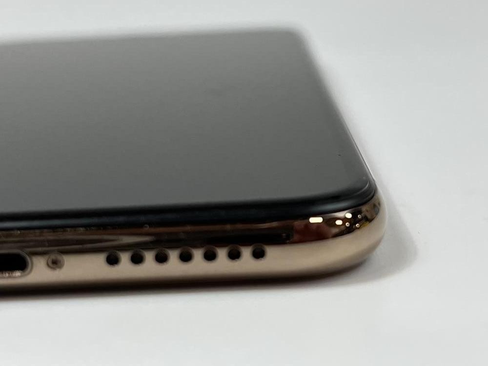 Apple iPhone XS Max 256GB (Unlocked) A1921 Gold – Broken