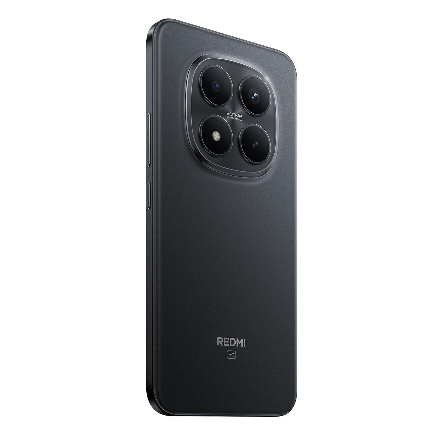 REDMI Note 15 Pro+ 5G Carbon Black 12GB 512GB Global Version Unlocked