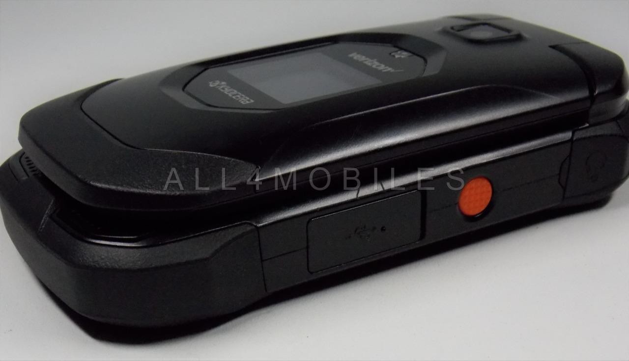 Kyocera DuraXV LTE EXTREME E4810 4G VoLTE (Verizon) Cell Phone Near Mint 9.5/10
