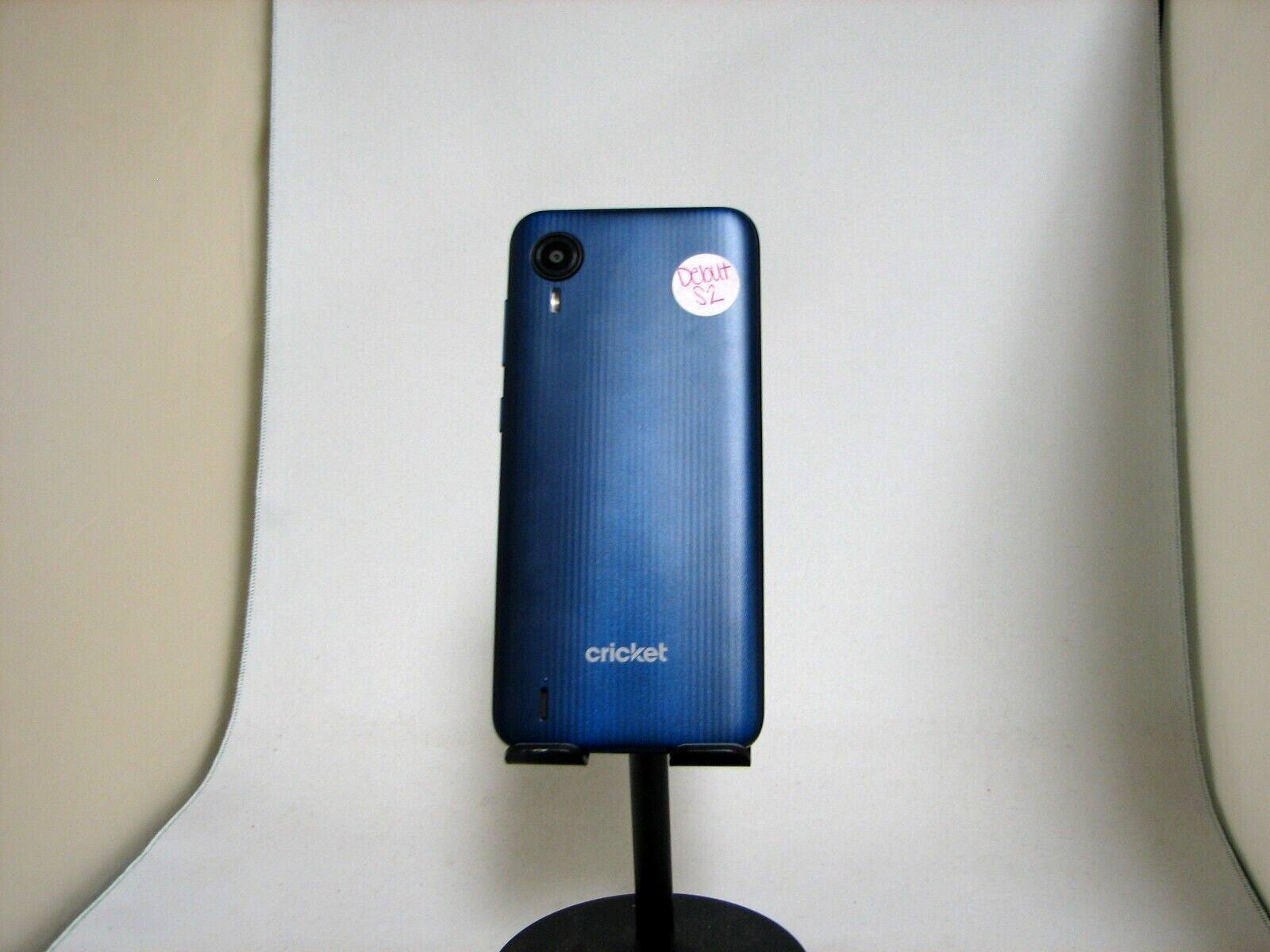 CRICKET DEBUT S2 (U380ac) – Deep Navy – FACE RECOGNITION 6.1 HD DISPLAY