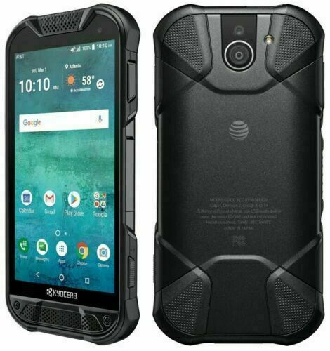 Kyocera Duraforce Pro2 E6920 AT&T Unlocked 4G Rugged 64GB Android SmartPhone New