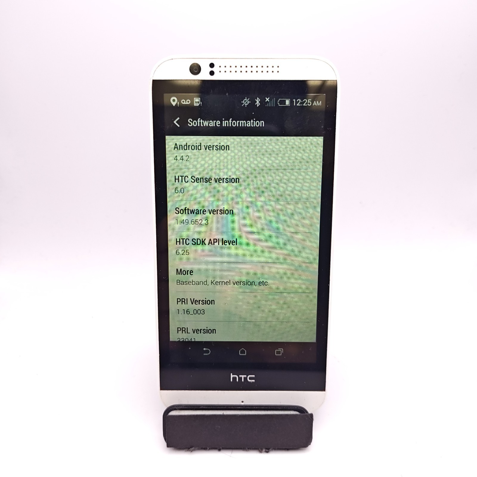 HTC Desire 510 0PCV1 Smartphone (Boost Mobile) – 4GB White #3774