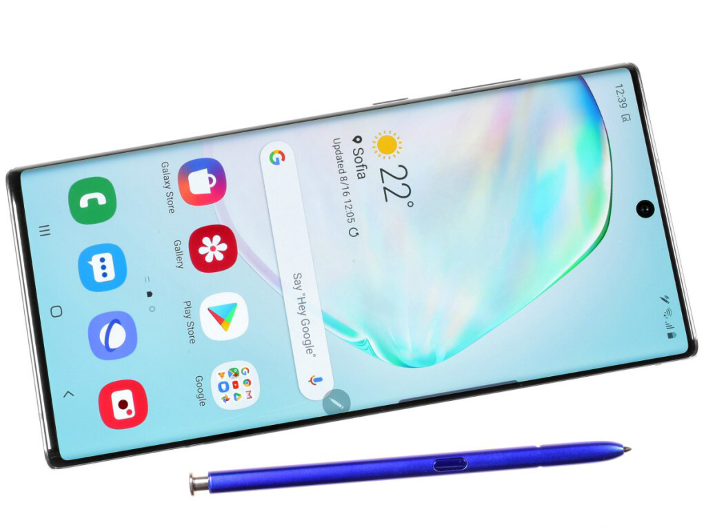 NEW Sealed Samsung Galaxy Note10+ Plus 256GB SM-N975U Smartphone Unlocked