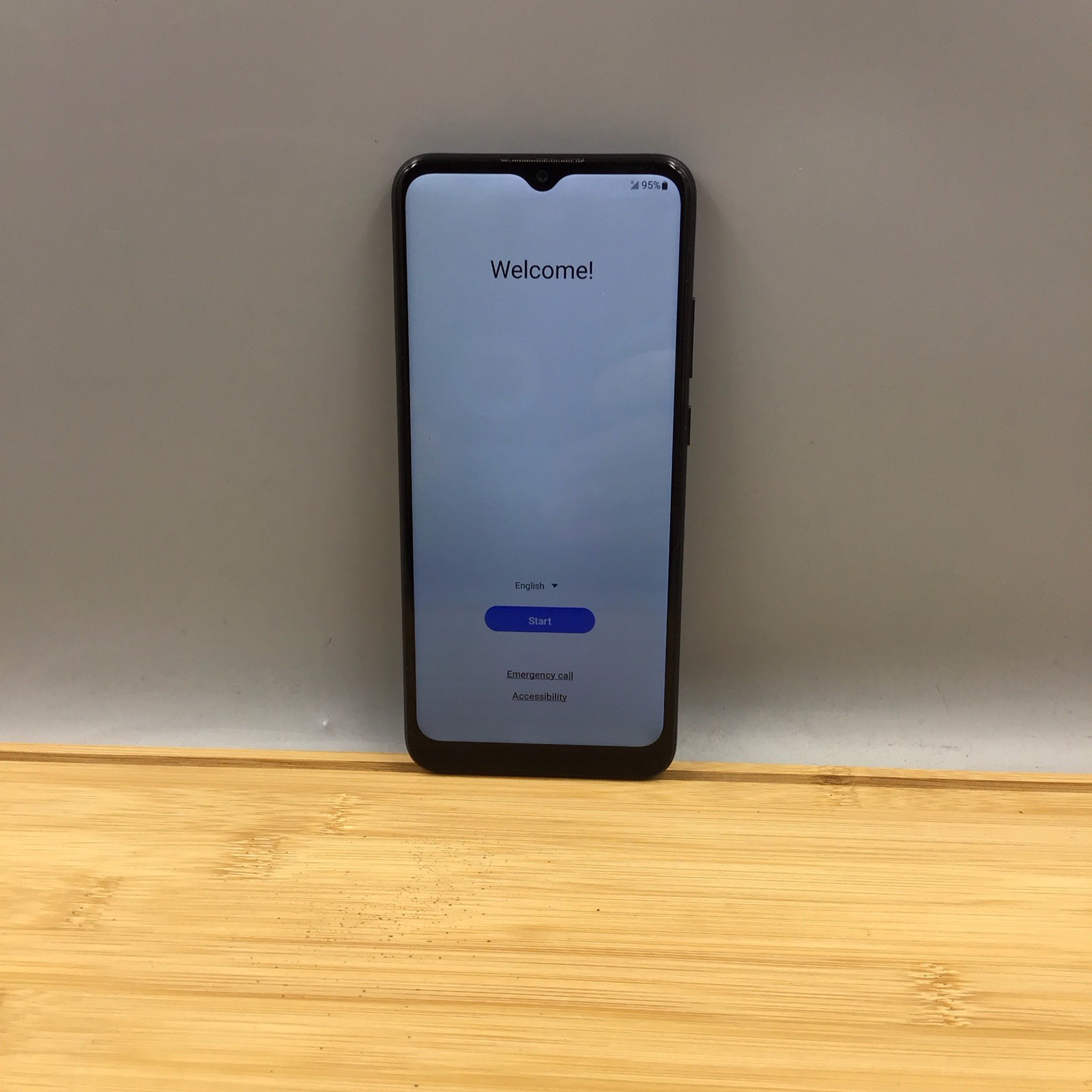 Samsung Galaxy A02s Verizon 32GB Black