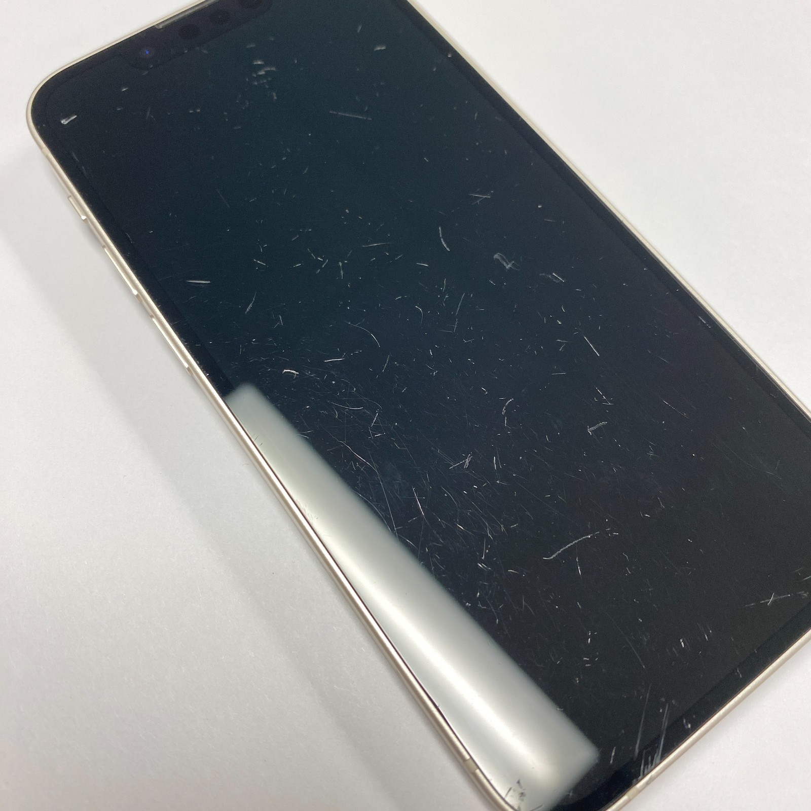 Apple iPhone 13 Mini – 128GB – Starlight (Unlocked) – Fair Condition