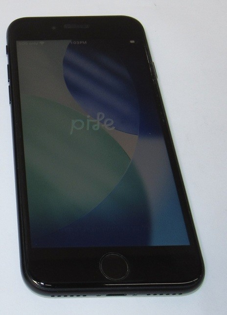 Apple iPhone SE 2nd gen A2275 64GB –Black– Locked to Device Management
