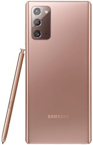 New Samsung Galaxy Note 20 5G N981U 8+128GB Verizon AT&T T-Mobile Unlocked 6.7″