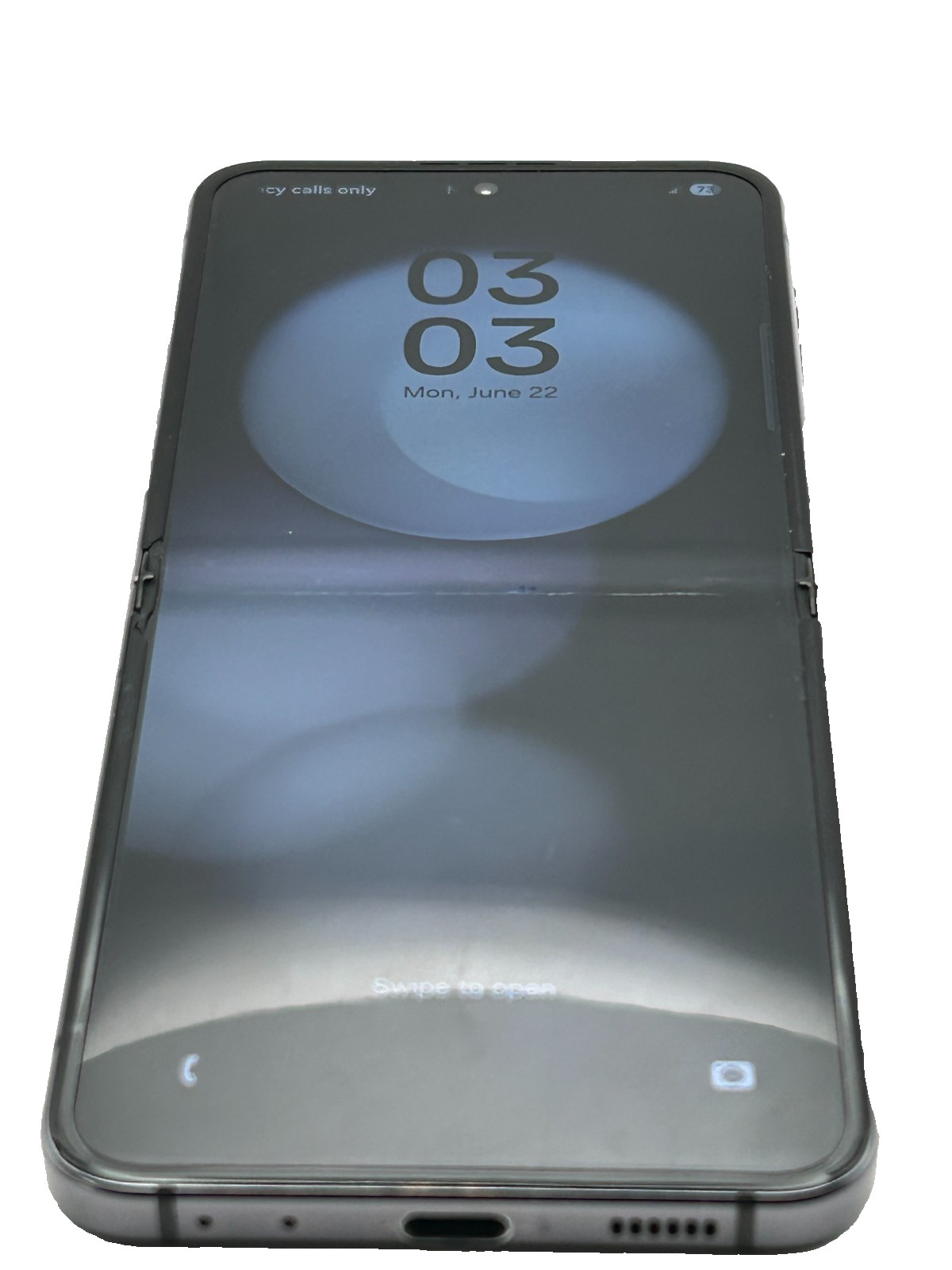 Samsung Galaxy Z Flip5 512GB Factory Unlocked – Graphite