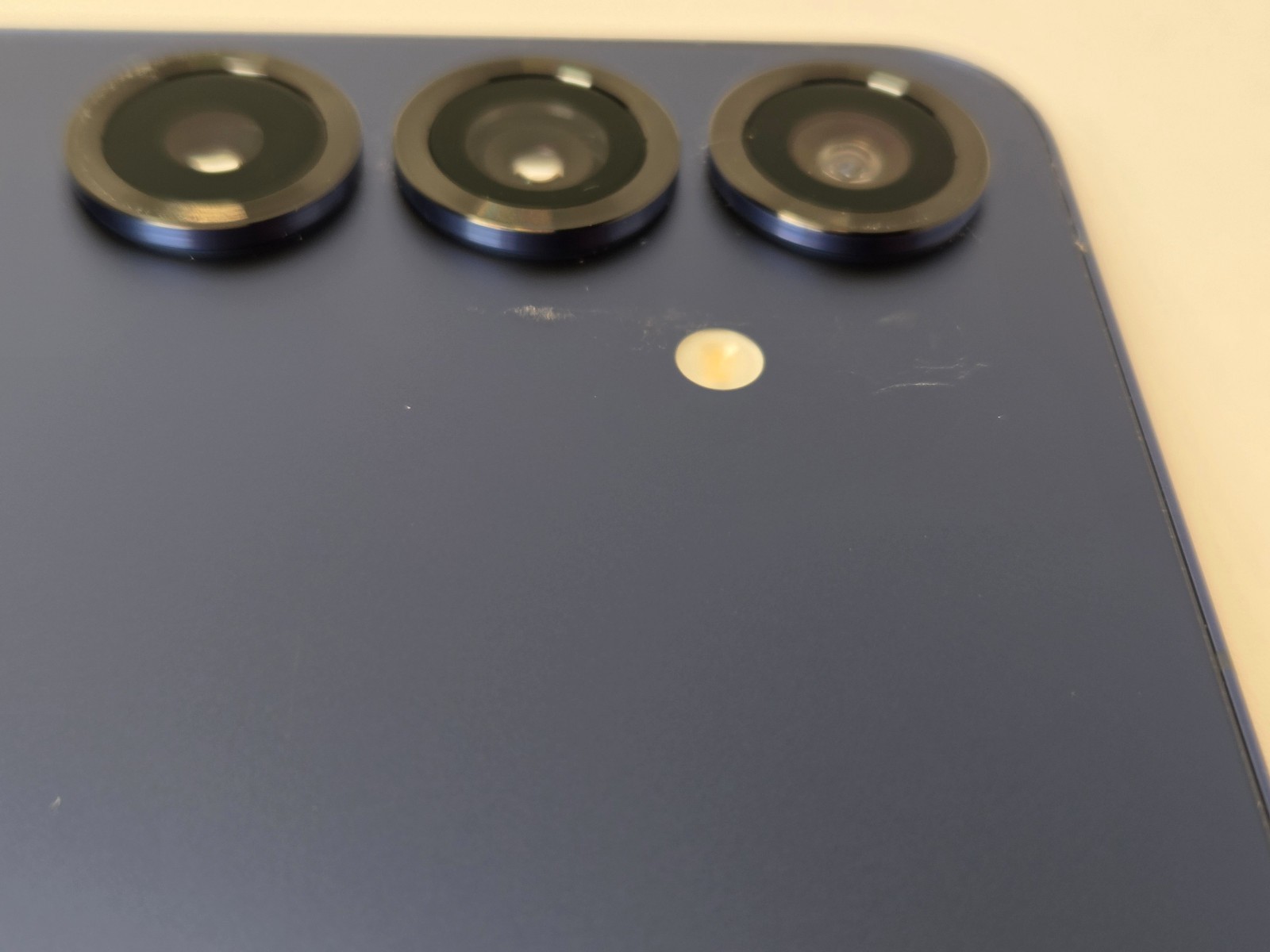 Samsung Galaxy S25+ Plus SM-S936U – 256GB – Navy (Unlocked) (AT&T)