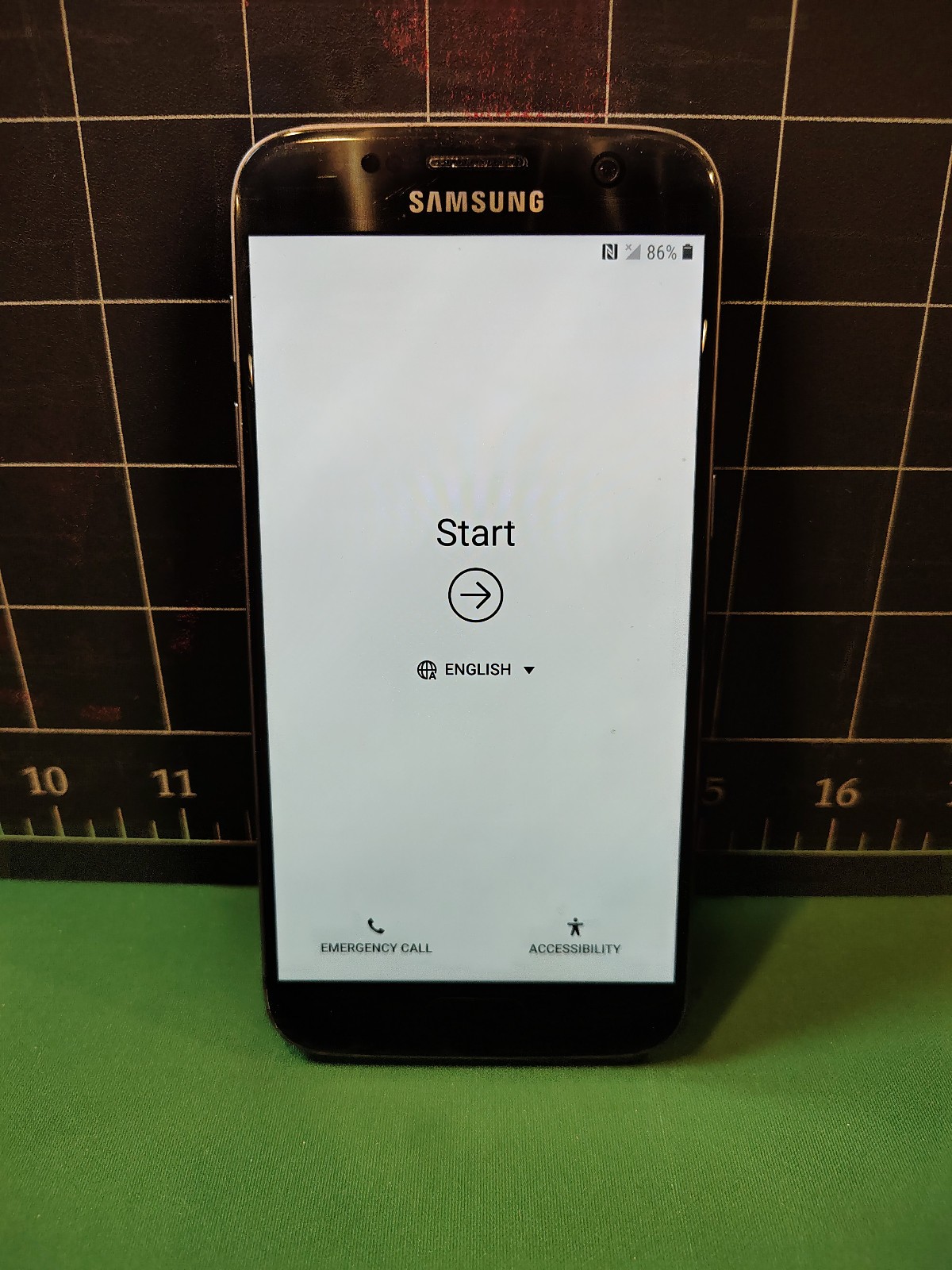 Samsung Galaxy S7 – 32 GB – Black Onyx (Verizon) 🤓