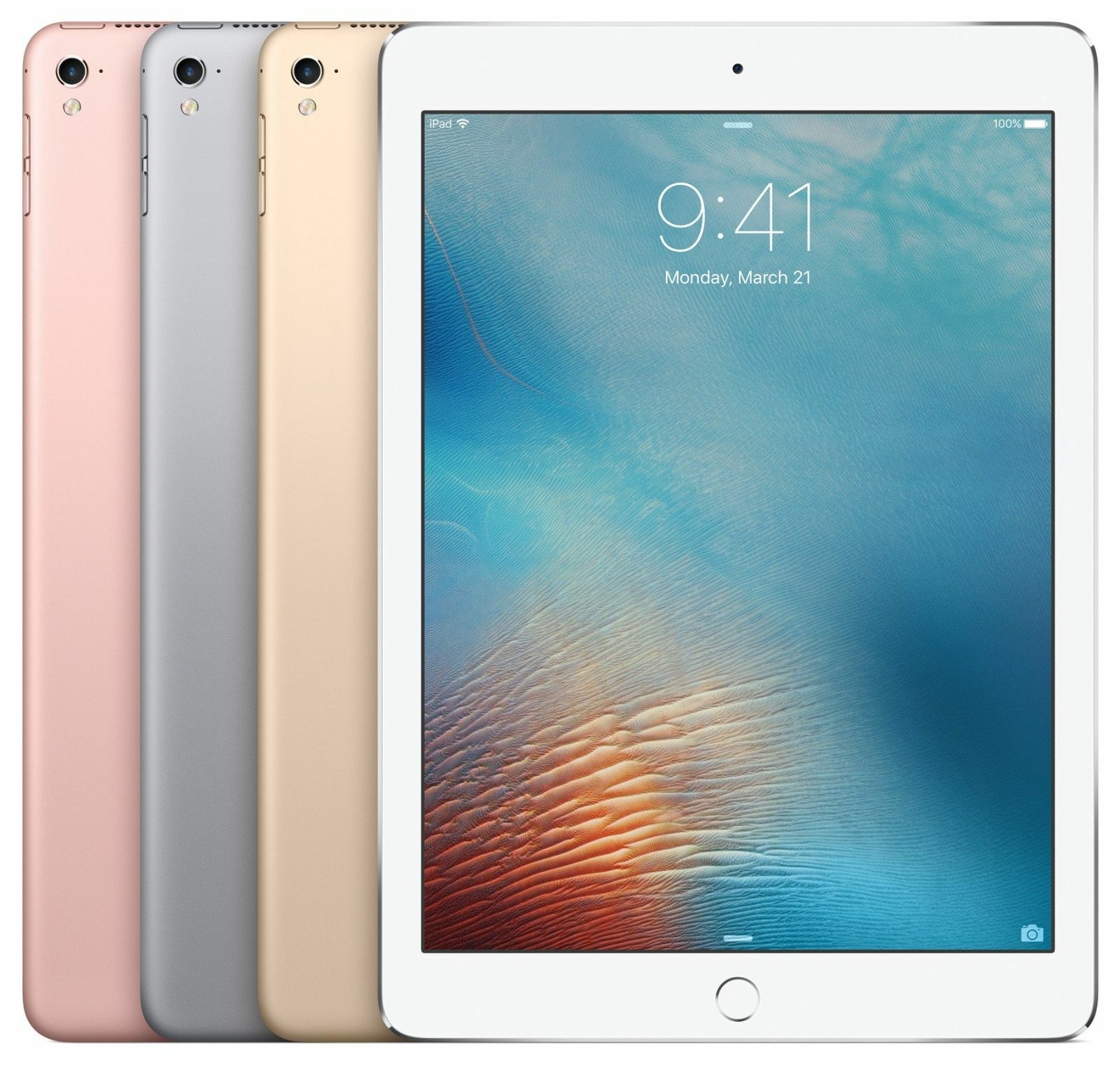 Apple iPad Air 2nd | WiFi /Cellular 16GB 32GB 64GB 128GB I Gray Silver Gold