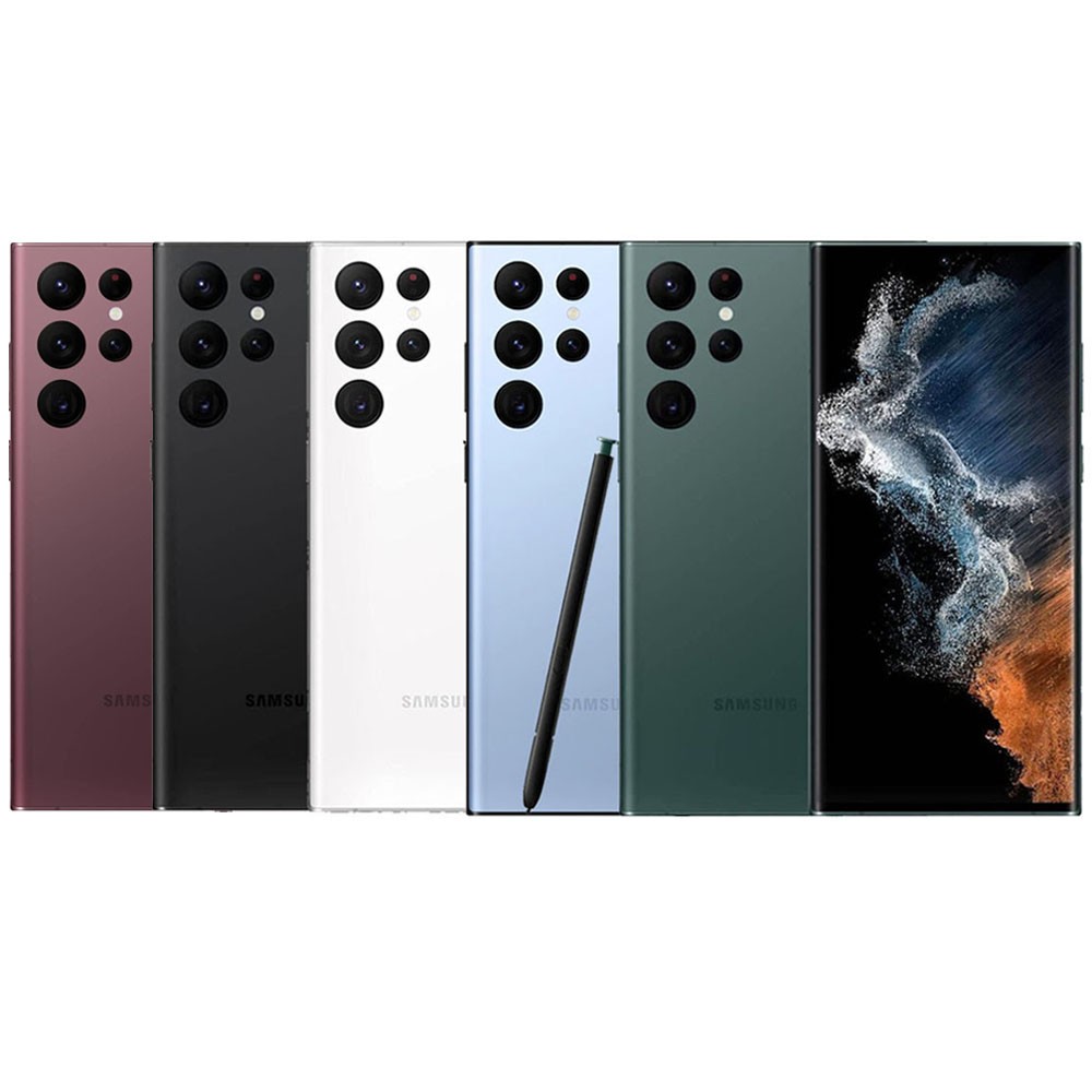 NEW SEALED Samsung Galaxy S22 Ultra 128GB/256GB/512GB Factory Unlocked GSM+CDMA