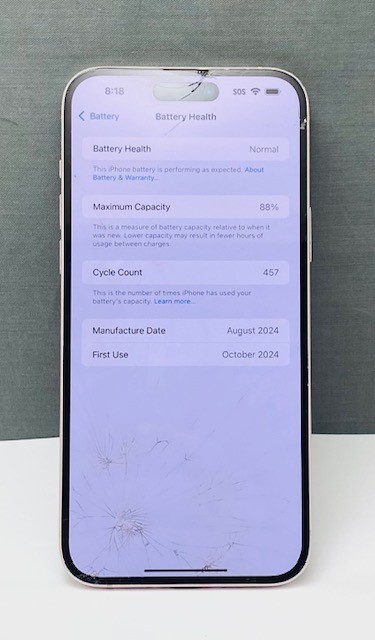 Apple iPhone 15 Plus – 128 GB – Pink ( Unlocked ) MTXT3LL/A