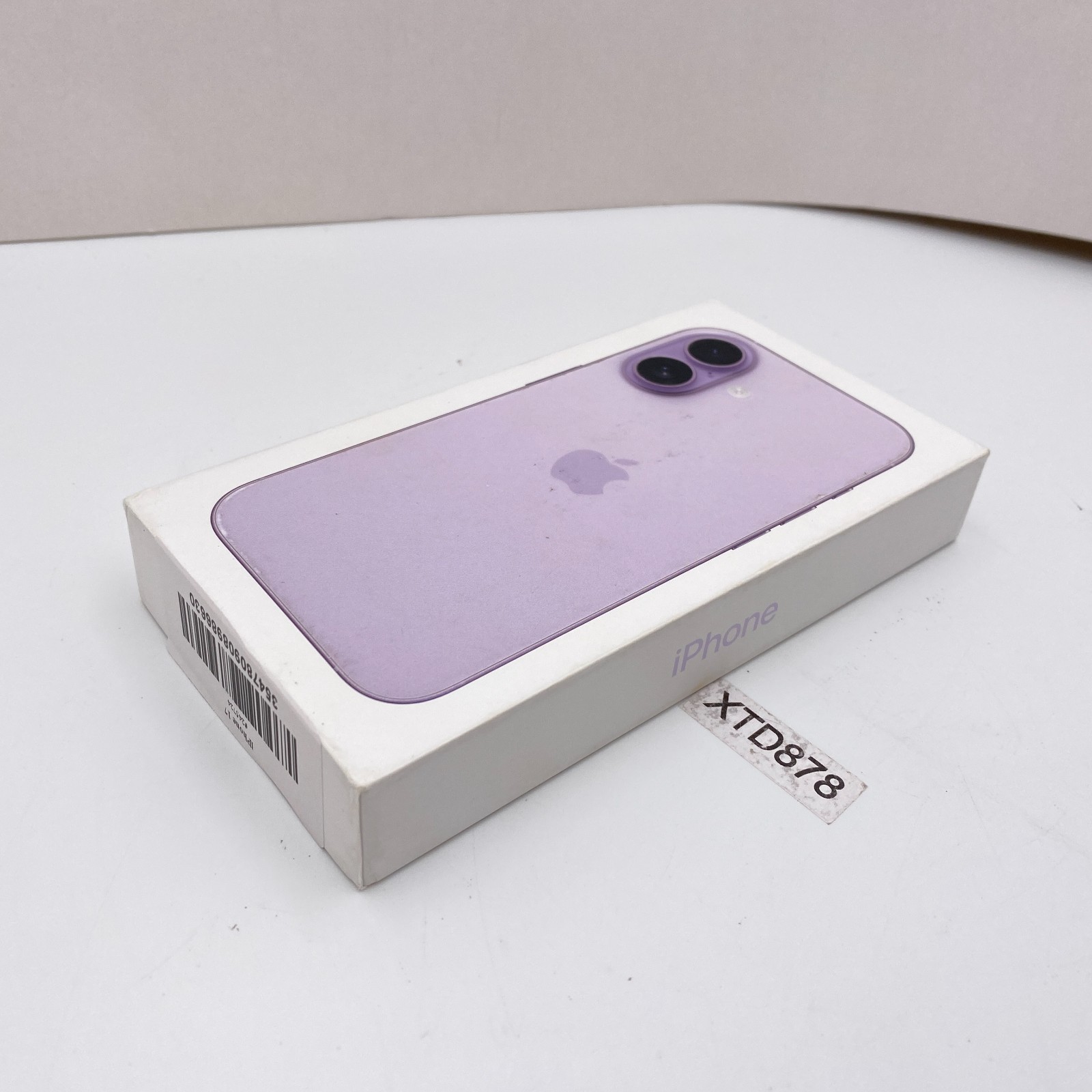 Apple iPhone 17 – 512GB – Lavender (Unlocked) – Open Box