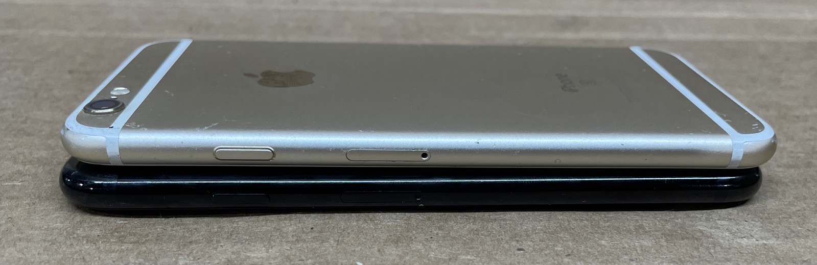 Combo Apple iPhone 7 & 6 | 32GB & 128GB | CARRIER CRICKET | A1688 & A1660 | READ