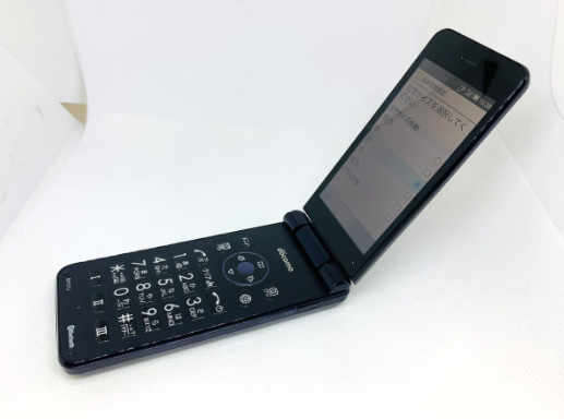 [Near Mint] SHARP AQUOS SH-01J DOCOMO ANDROID Flip Phone Keitai Unlocked Japan