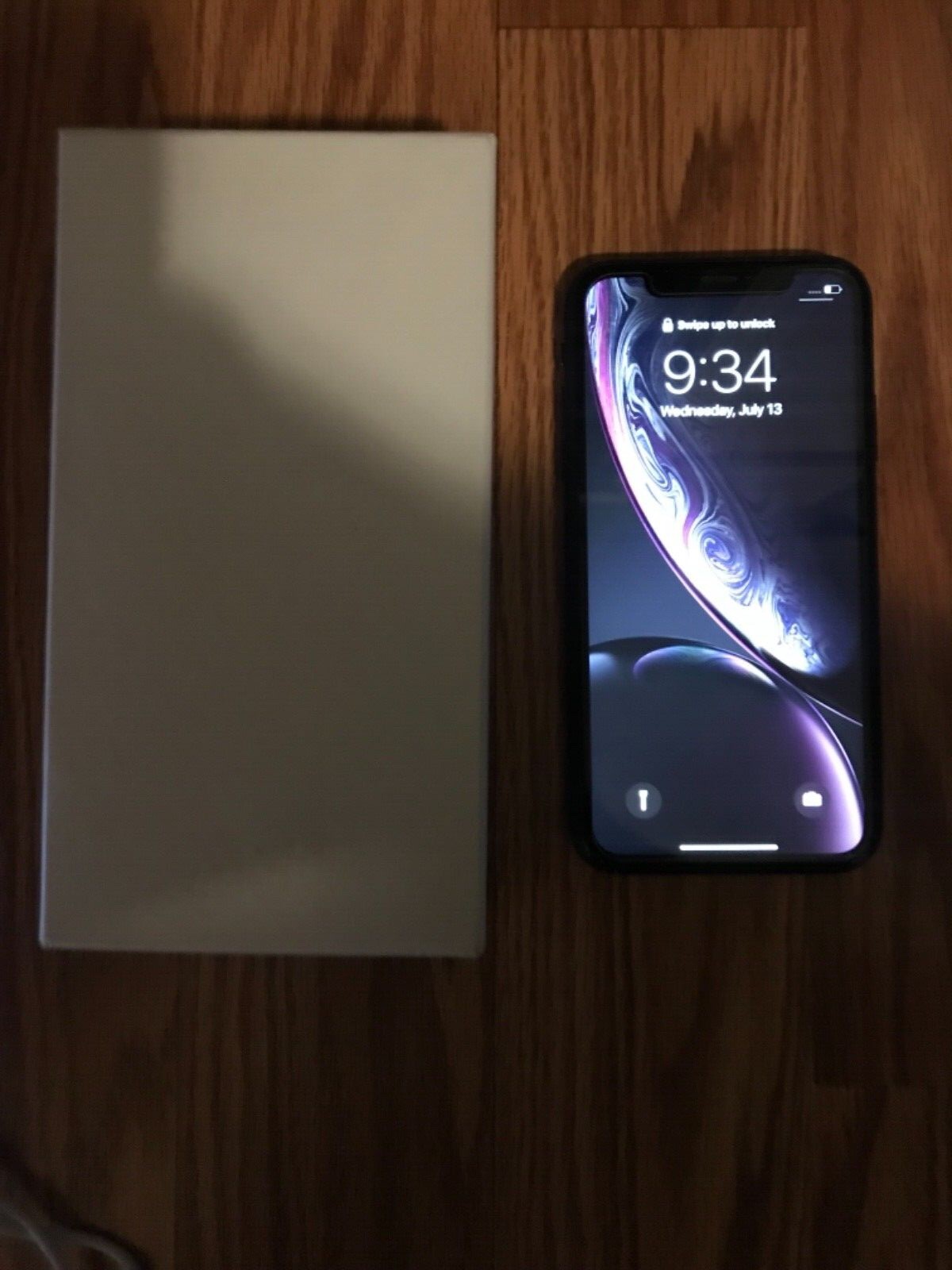Apple iPhone XR – 64GB – Black (Unlocked) A1984 (CDMA + GSM)
