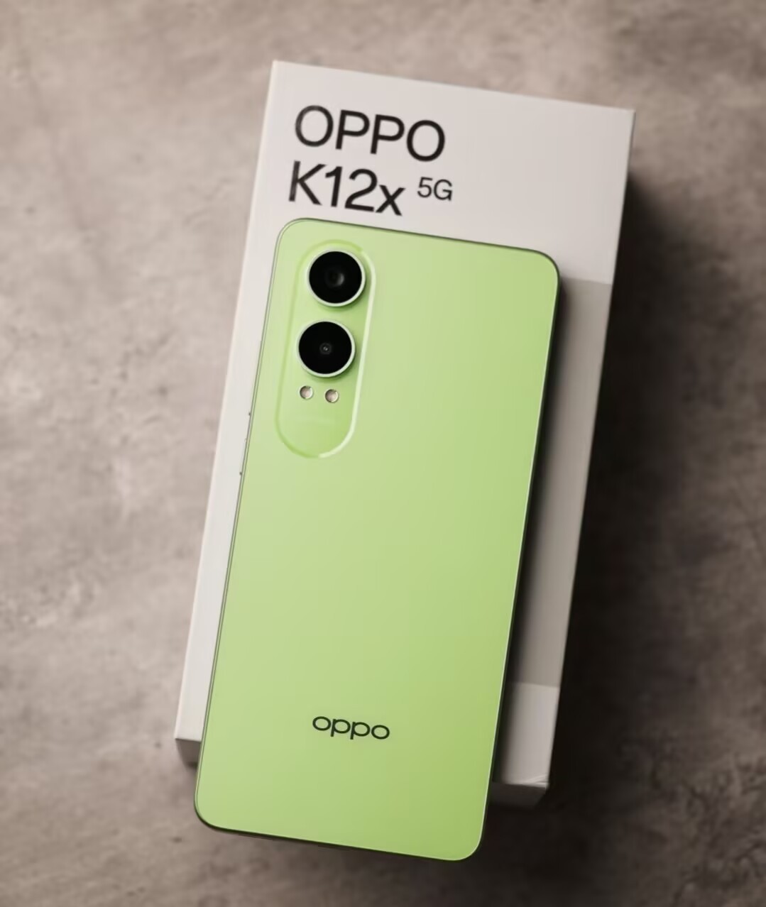 Oppo K12x 5G 6.67″ 32MP Mediatek Dimensity 6300 Android 14 5100mAh