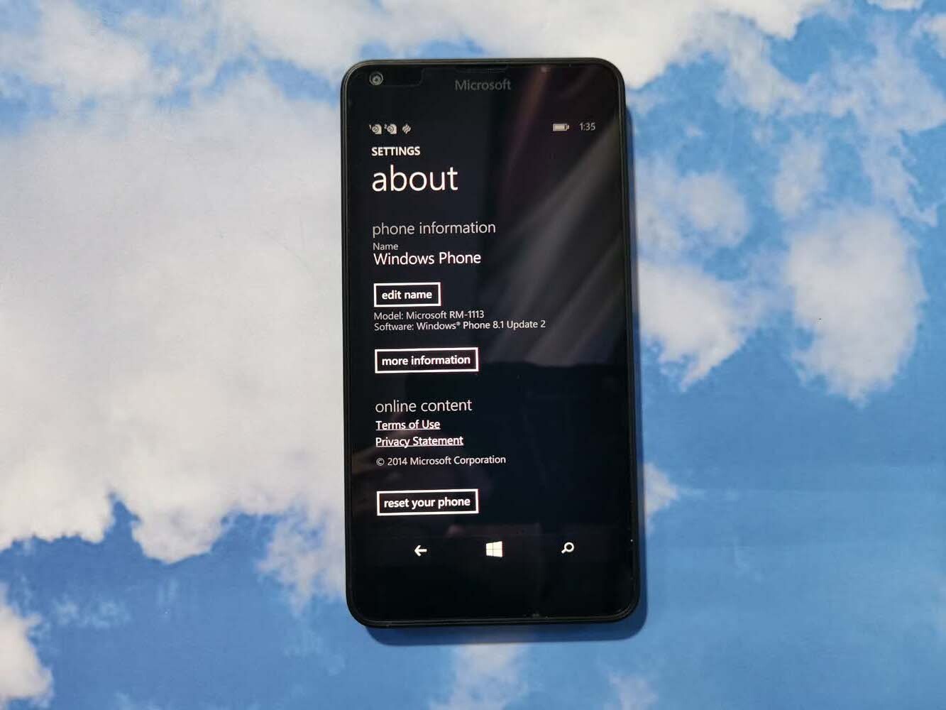 4G LTE Microsoft Lumia 640 XL Quad-core Dual SIM Windows 5.7″ 8GB ROM Unlocked