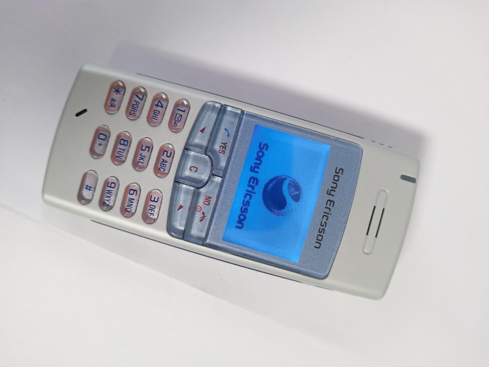 Sony Ericsson T106 Unlocked 64MB RAM 2MP Camera Cheap Cell Phone