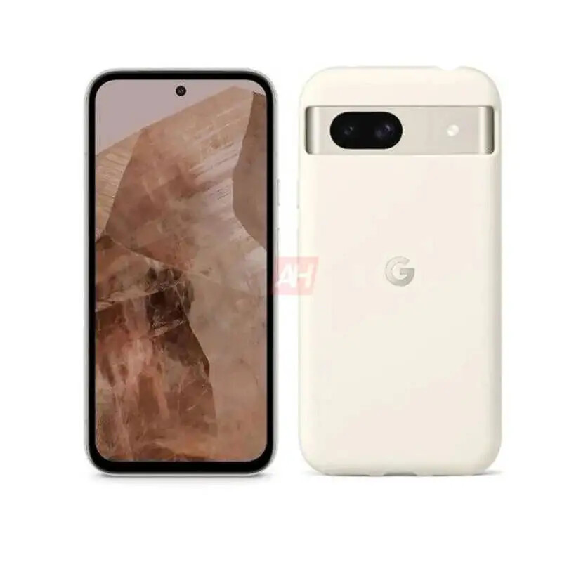 Google Pixel 8a 5G 128GB ROM 8GB RAM 6.1in NFC Google Tensor G3 Original phone