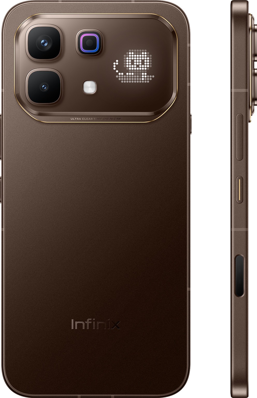 Infinix NOTE 60 Pro (CODM Limited Edition )256 GB 8 GB RAM) Global Version.