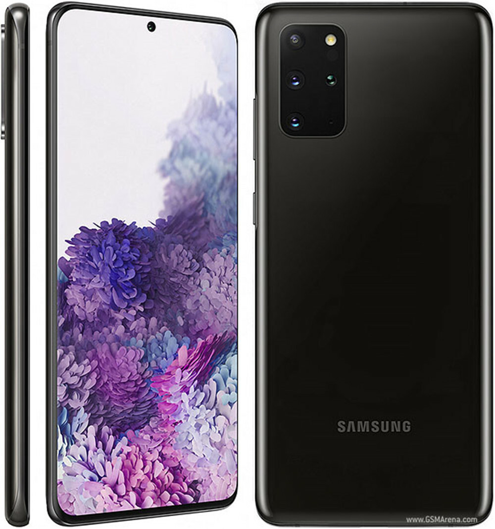 NEW Unlocked Samsung Galaxy S20+ PLUS 5G 12+128GB SM-G986U (GSM+CDMA) Smartphone