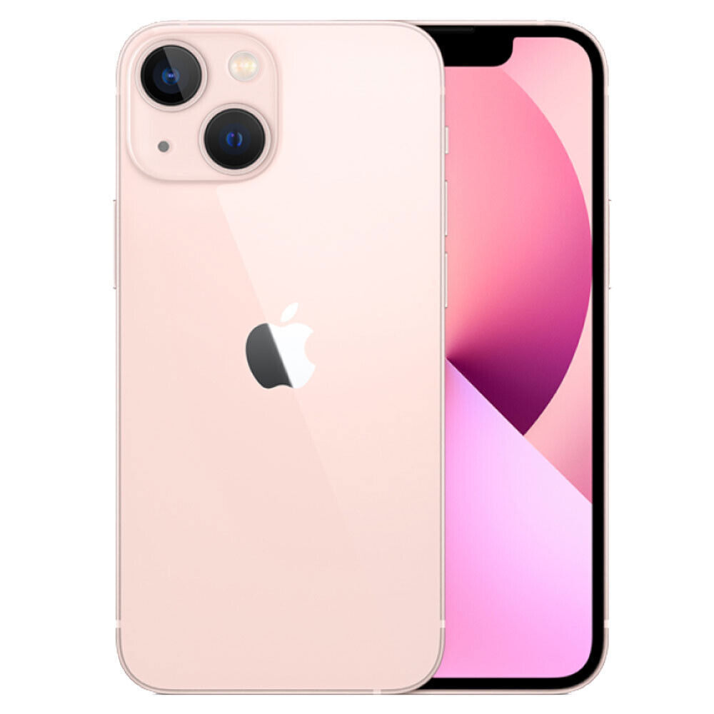 NEW SEALED Apple iPhone 13 mini (5G) A2481 128GB/256GB/512GB Unlocked Smartphone
