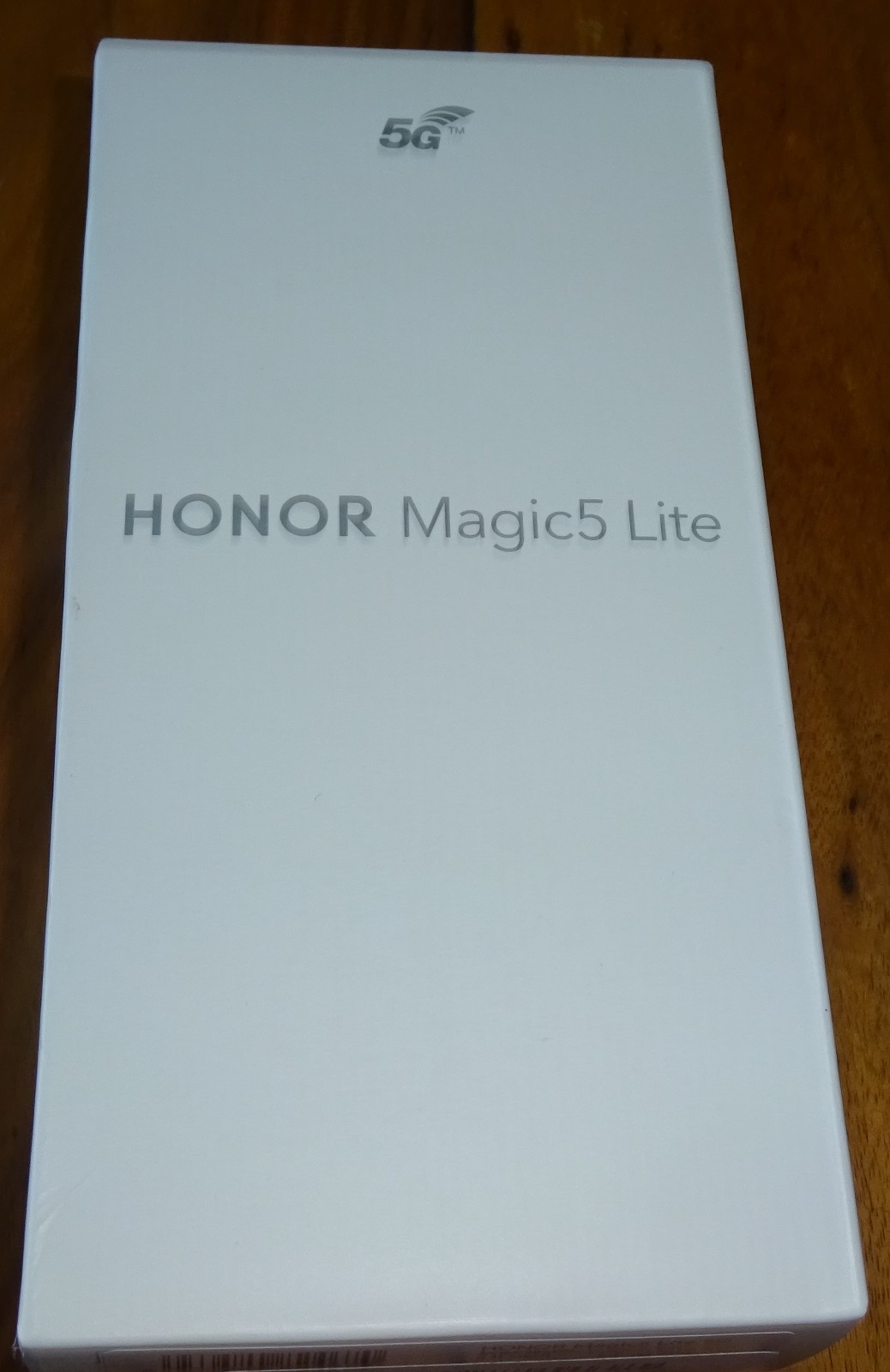 Honor Magic5 Lite 5G Titanium Silver 256GB + 8GB Dual-Sim Unlocked…NEW SEALED