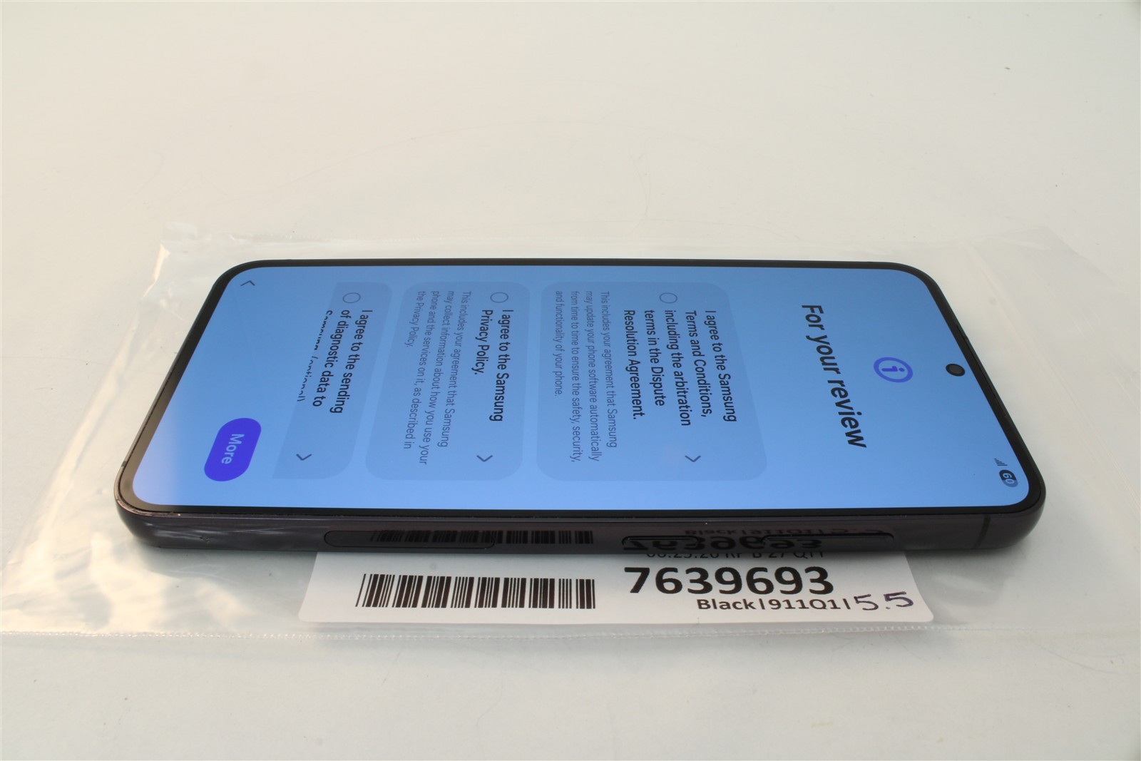 Samsung Galaxy S23 128GB Factory Unlocked AT&T T-Mobile Verizon GSM 7639693