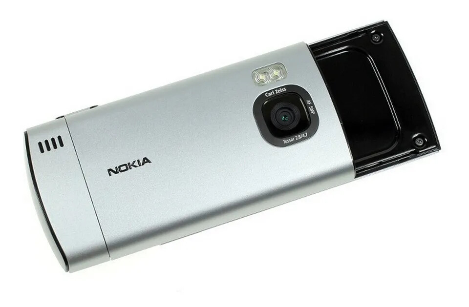 Original 6700s NOKIA Mobile Phone Camera 5.0MP Bluetooth Java Unlocked Phone