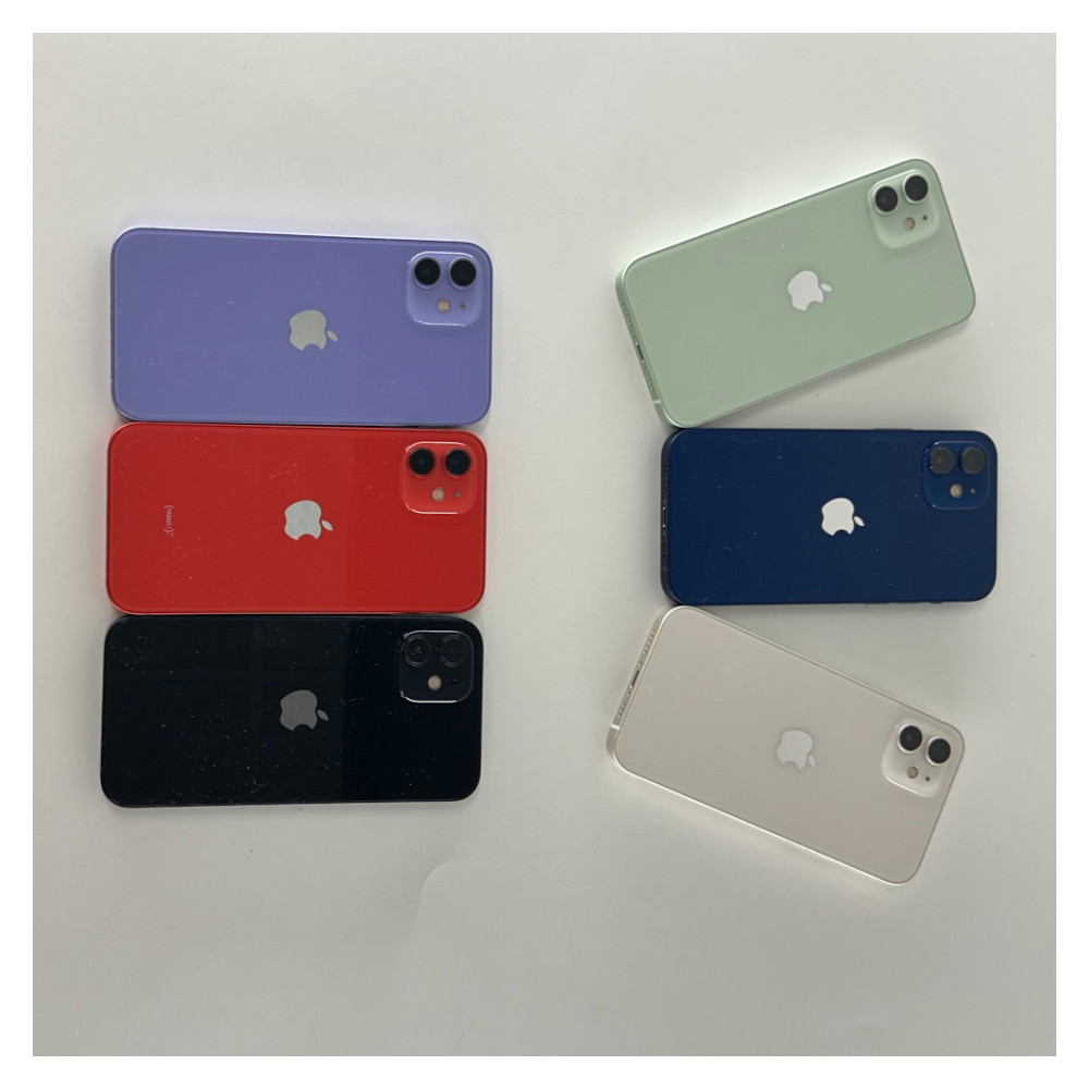 Apple iPhone 12 128GB 64GB CDMA/GSM Unlocked Verizon Smartphone