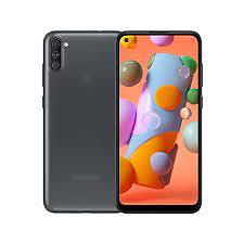 Samsung Galaxy A11 SM-S115DL Tracfone Only 32GB Black C