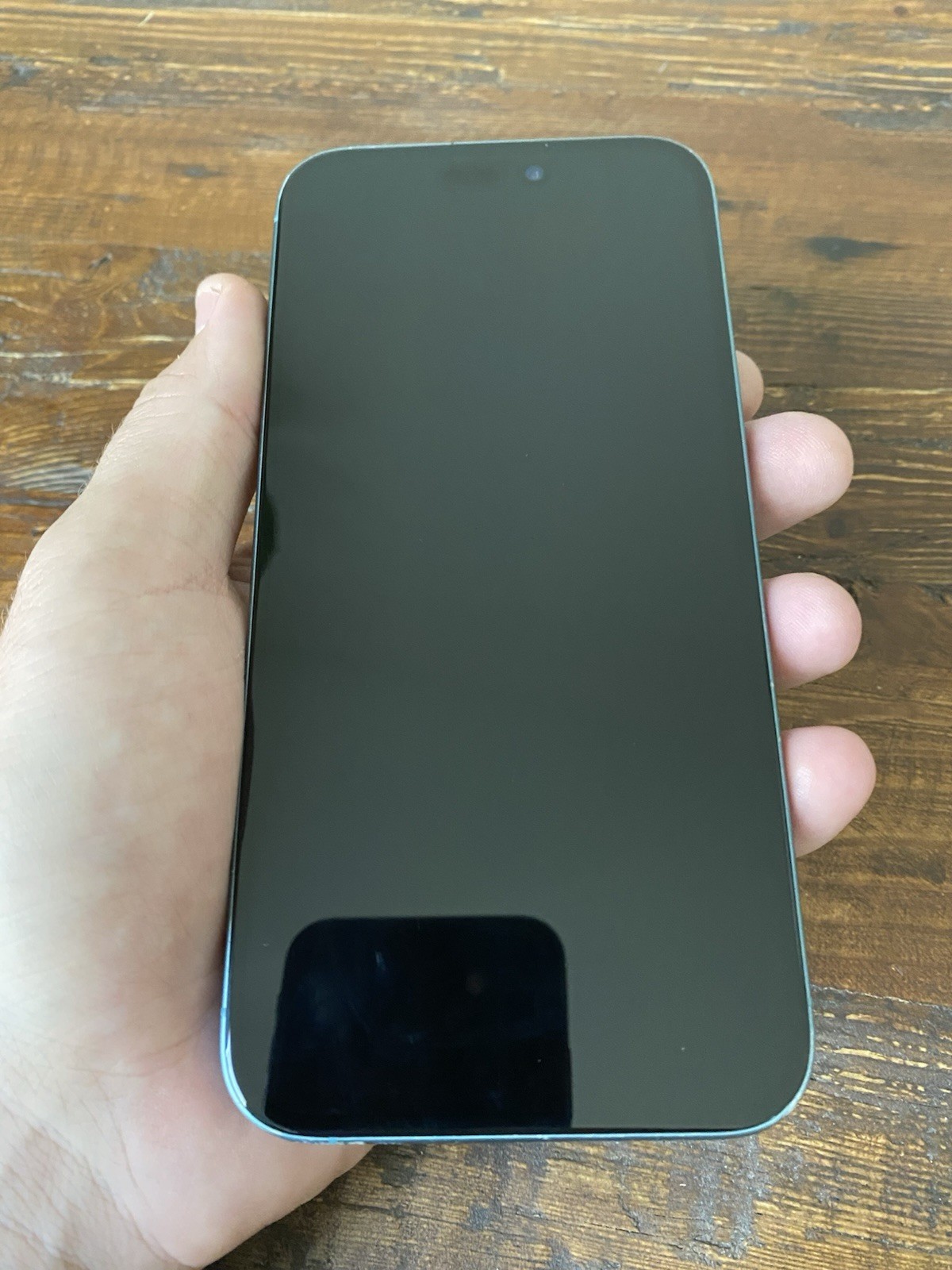 Apple iPhone 16 Plus 256GB Teal BOOST ONLY AFTERMARKET SCREEN
