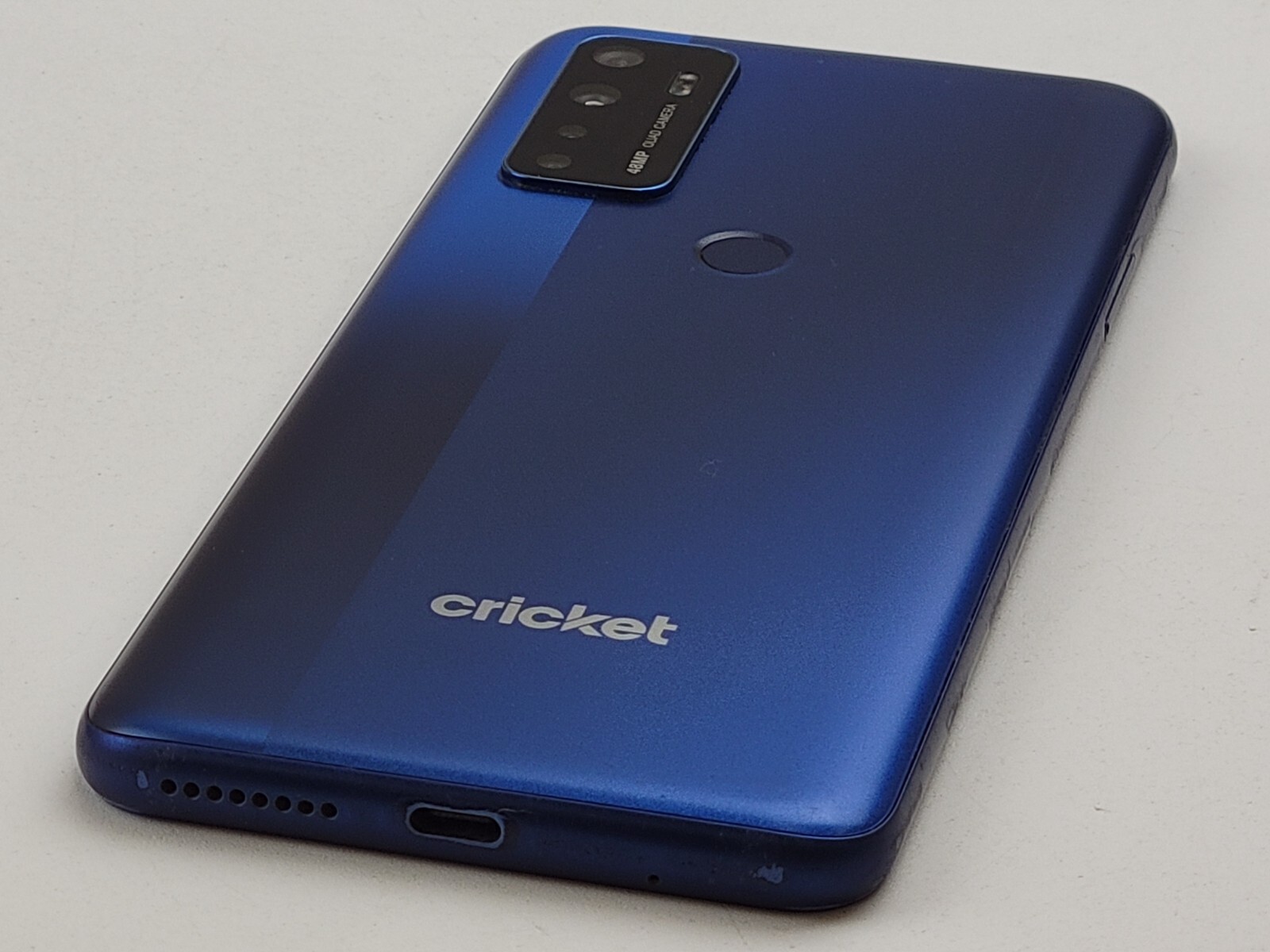 (B-GRADE) Cricket Dream 5G (EC211001) 64GB (Cricket Wireless) – Clean IMEI