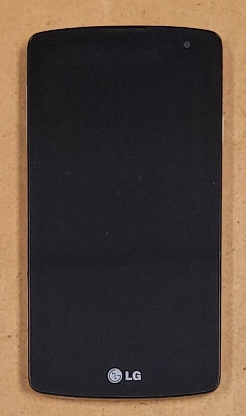 LG Tribute LS660 – White and Black ( Sprint ) Rare Android Smartphone